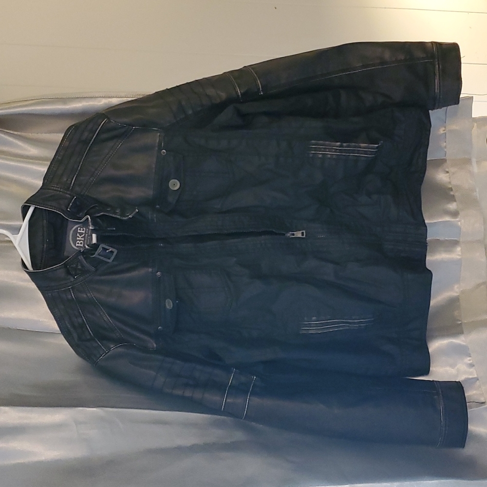 Medium weight jacket